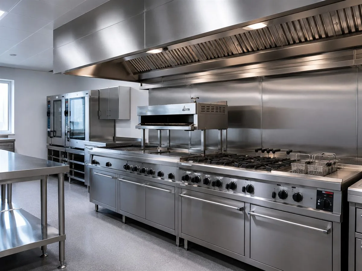 Saroj Gas and fittings — recent work
